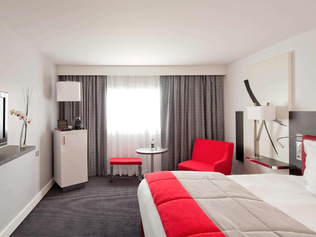 Mercure Paris CDG Airport & Convention Roissypole Ouest Bp 20248, 95713 Roissy-en-France