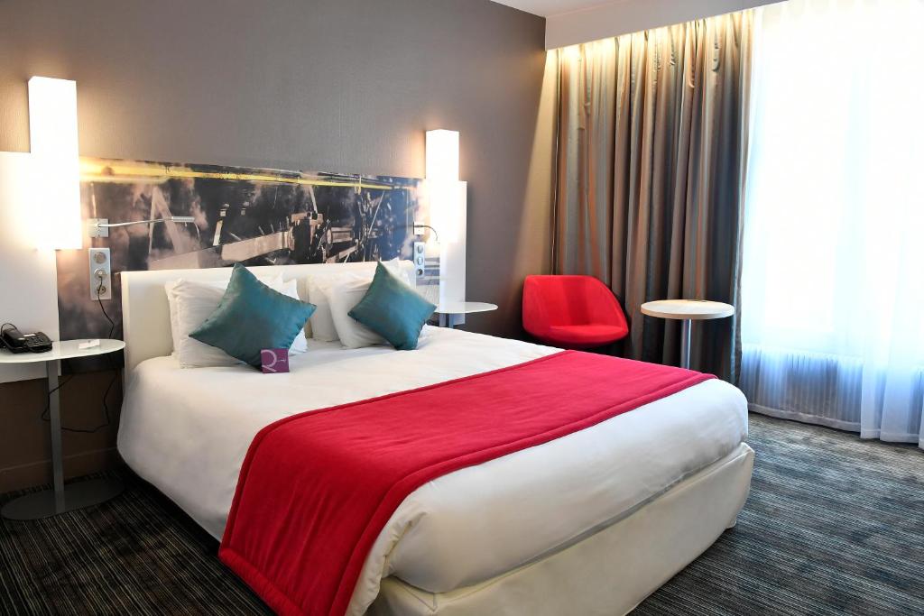 Mercure Paris Gare de l'Est 1-3 Cour De La Ferme Saint Lazare, 75010 Paris