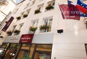 Hôtel Mercure Paris Gare de l'Est 1-3 Cour De La Ferme Saint Lazare 75010 Paris Île-de-France