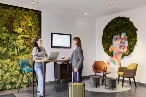 Mercure Paris Gare du Nord