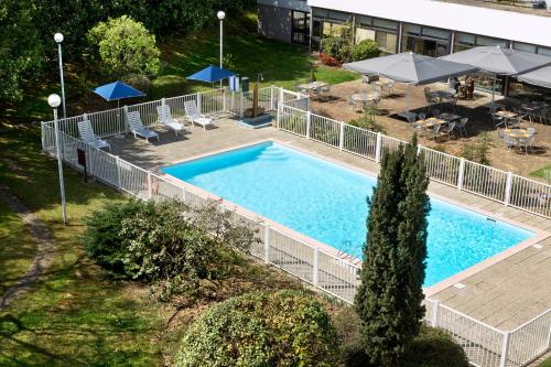 Mercure Paris Le Bourget Aeroport