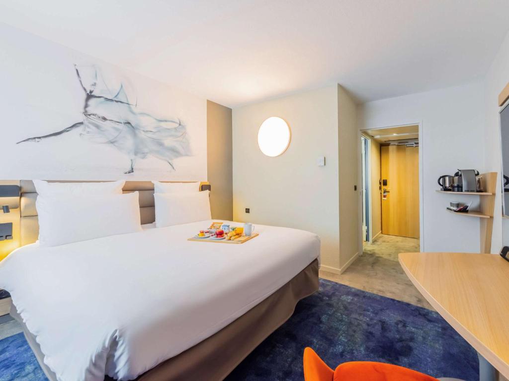 Hôtel Mercure Paris Massy Gare TGV 21, avenue Carnot 91886 Massy