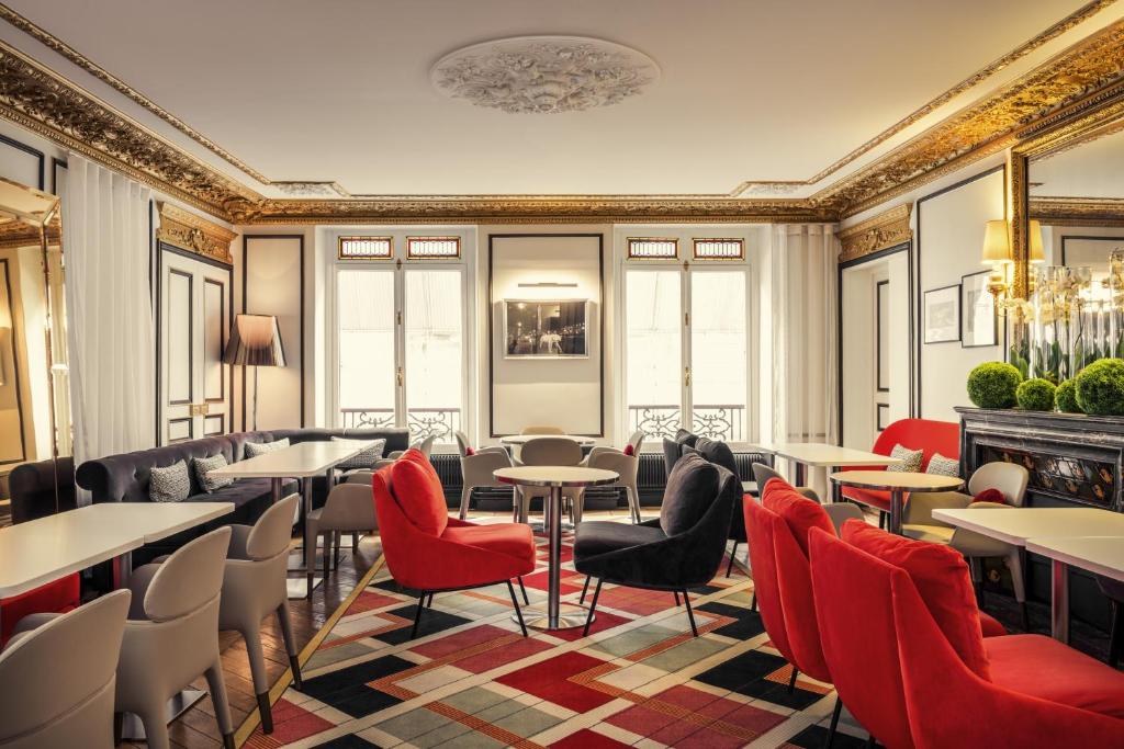 Hôtel Mercure Paris Opera Louvre 95 Rue de Richelieu 75002 Paris