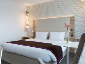 Hôtel Mercure Paris Orly Rungis Aéroport 20, avenue Charles Lindbergh 94656 Rungis Île-de-France