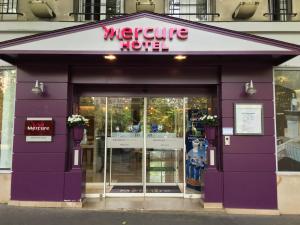 Mercure Paris Place d'Italie