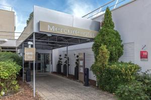 Mercure Paris Sud Les Ulis-Courtaboeuf