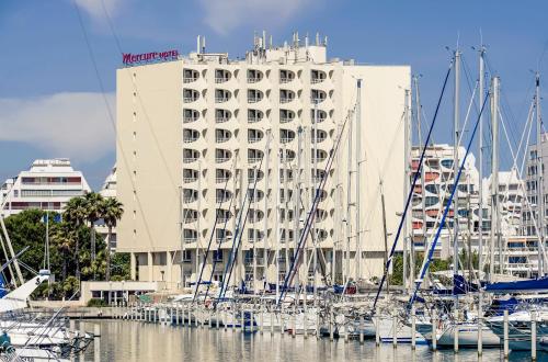 Mercure Port La Grande Motte