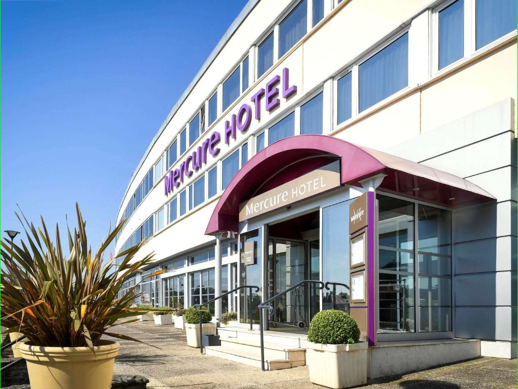 Mercure Saint Lô Centre 1, avenue de Briovere, 50000 Saint-Lô