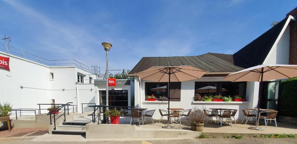 Mercure Saint Omer Centre Gare
