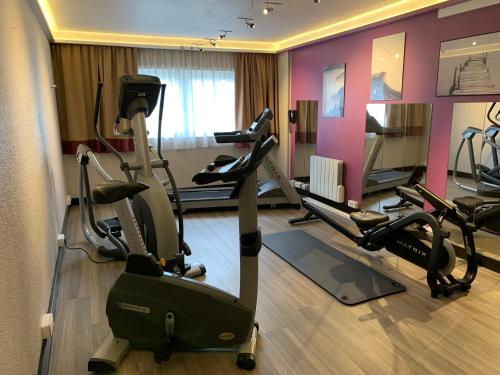 Mercure Strasbourg Aéroport