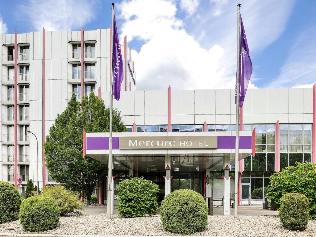 Hôtel Mercure Stuttgart Sindelfingen an der Messe Schwertstr. 65 71065 Sindelfingen