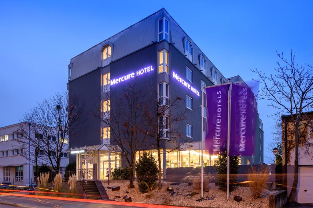 Mercure Stuttgart Zuffenhausen Schützenbühlstr.16, 70435 Stuttgart