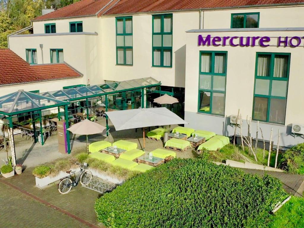 Hôtel Mercure Tagungs- & Landhotel Krefeld Elfrather Weg 5 47802 Krefeld