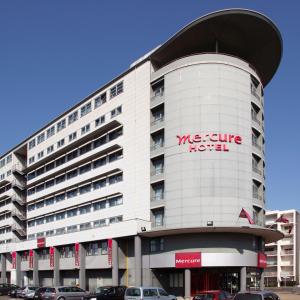 Hôtel Mercure Tours Centre Gare et Congrès 29 rue Edouard Vaillant 37000 Tours Région Centre