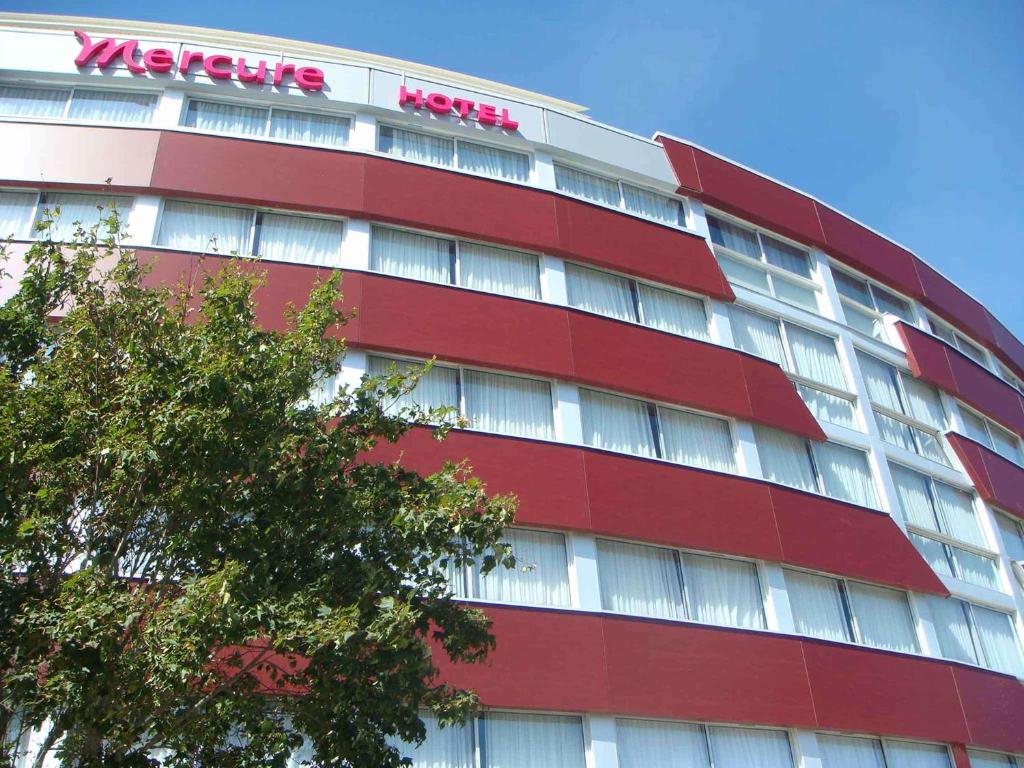 Mercure Vannes Le Port 19 Rue Daniel Gilard, 56000 Vannes