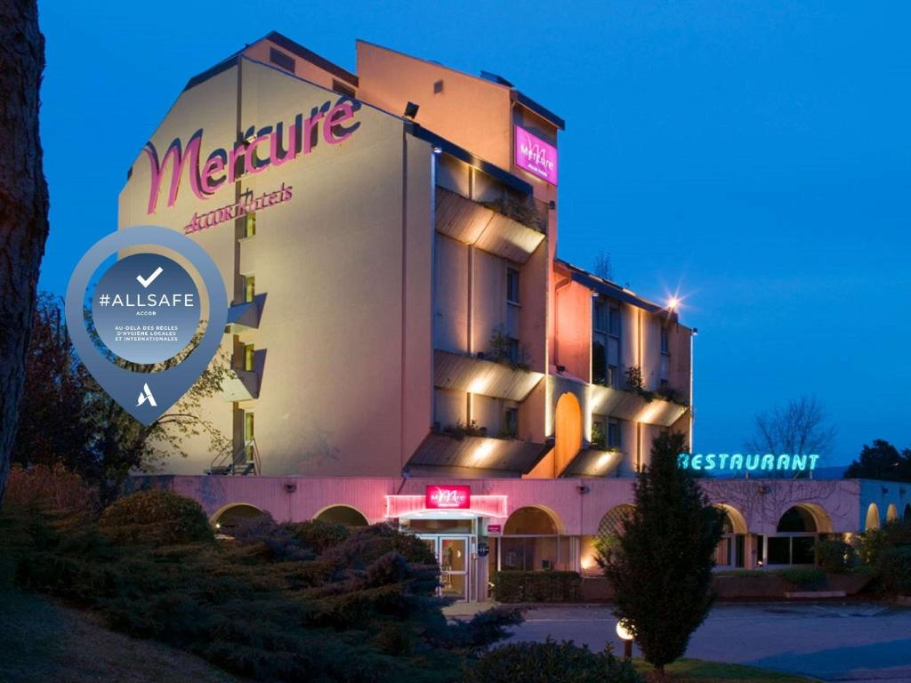 Mercure Vienne Sud Chanas Les Revollons, 38150 Chanas