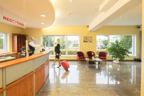 Hotel Meridian ***superior Landshut allemagne