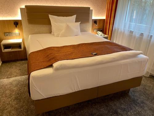 Hôtel Hotel Merkur Am Koehlwäldchen 11 Landstuhl