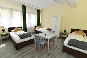 Hôtel messe hotel wanner 56 Mörikestraße 73765 Neuhausen auf den Fildern Bade-Wurtemberg