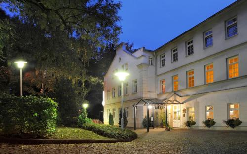 Hôtel Hotel Meyer Agricolastr. 6 Glauchau