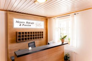 Hôtel Meyers Hofcafe Ringstraße 3 38550 Isenbüttel Basse-Saxe