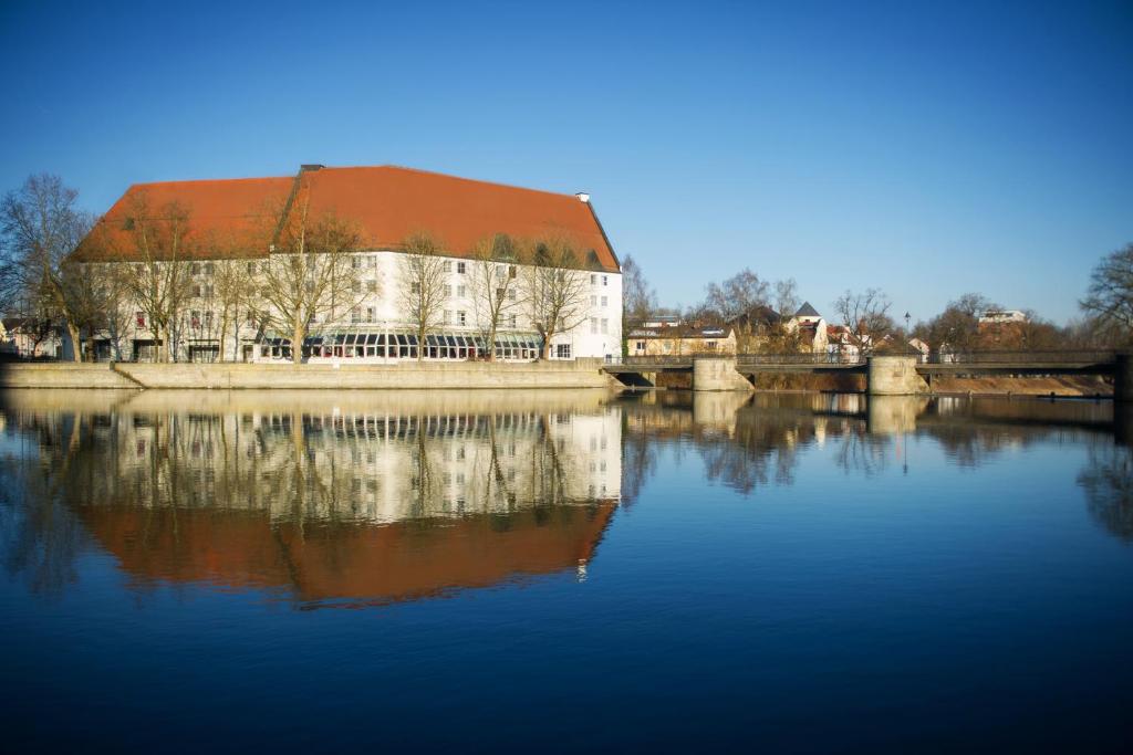 Hôtel Michel Hotel Landshut Papiererstr. 2 84034 Landshut