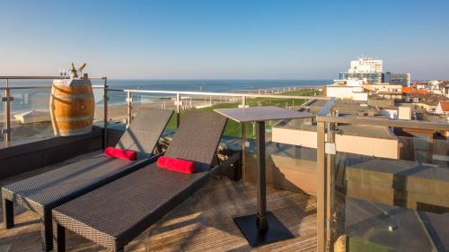Michels Strandhotel Germania