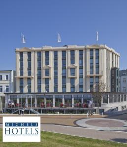 Hôtel Michels Strandhotel Germania Kaiserstr. 1 26548 Norderney Basse-Saxe