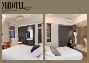 Hôtel MiHotel Bizolon 11 Rue Clotilde Bizolon 69002 Lyon Rhône-Alpes