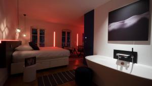 Hôtel MiHotel Vieux Lyon 3 Avenue du Doyenné 69005 Lyon Rhône-Alpes