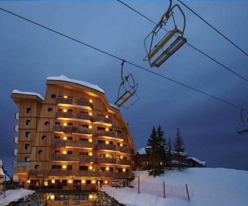 Hôtel MiL8 Avoriaz france