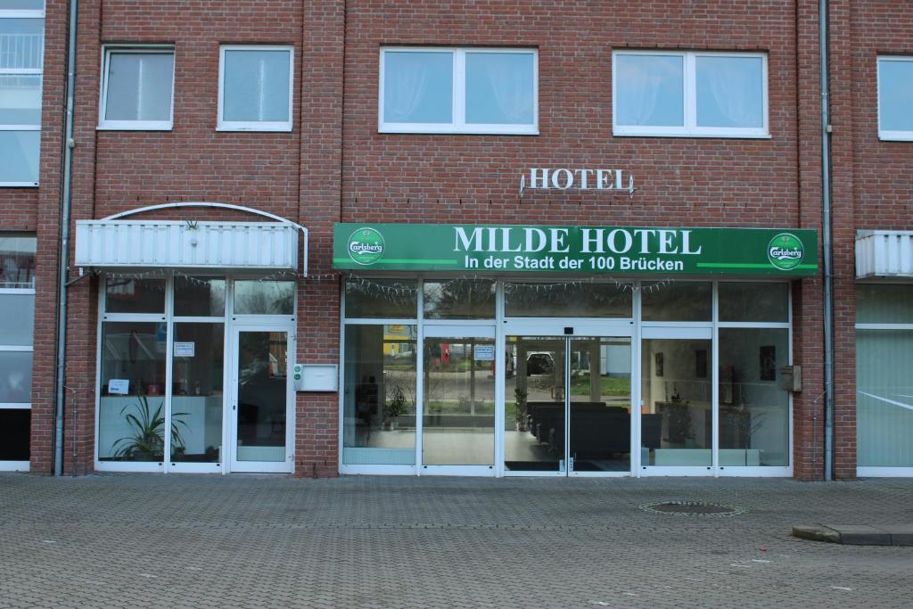 Hôtel Milde Hotel Ernst-Thälmann-Straße 96 39624 Kalbe