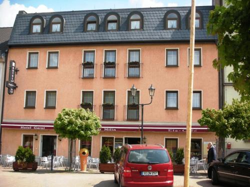 Hôtel Hotel Milin Markt 5 Reichenbach im Vogtland