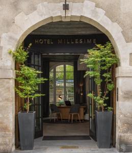 Hôtel Millésime Hôtel 15 Rue Jacob 75006 Paris Île-de-France