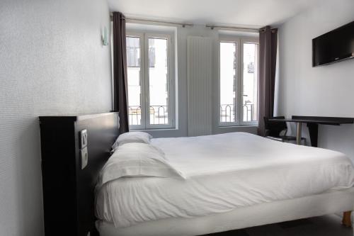 Hôtel Hotel Mimosa Paris 16 rue du Faubourg Saint-Martin Paris