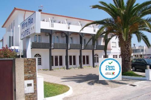 Hotel Mira Rio Esposende portugal