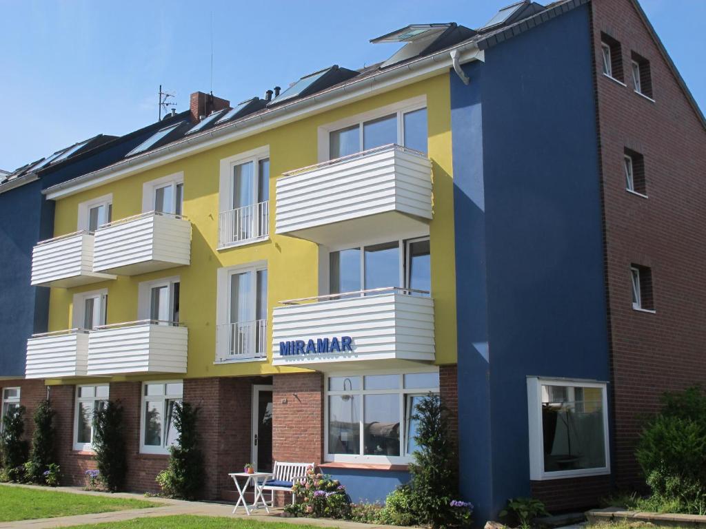 Miramar Kurpromenade 34, 27498 Heligoland