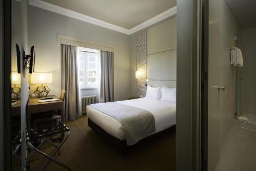 Hôtel Hotel Miraparque Av. Sidonio Pais 12 Lisbonne