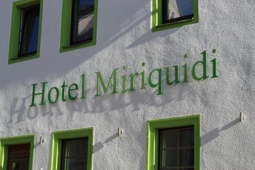 Hotel Miriquidi Kurort Oberwiesenthal allemagne