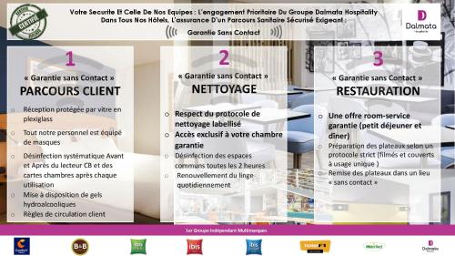 Mister Bed Chambray Les Tours