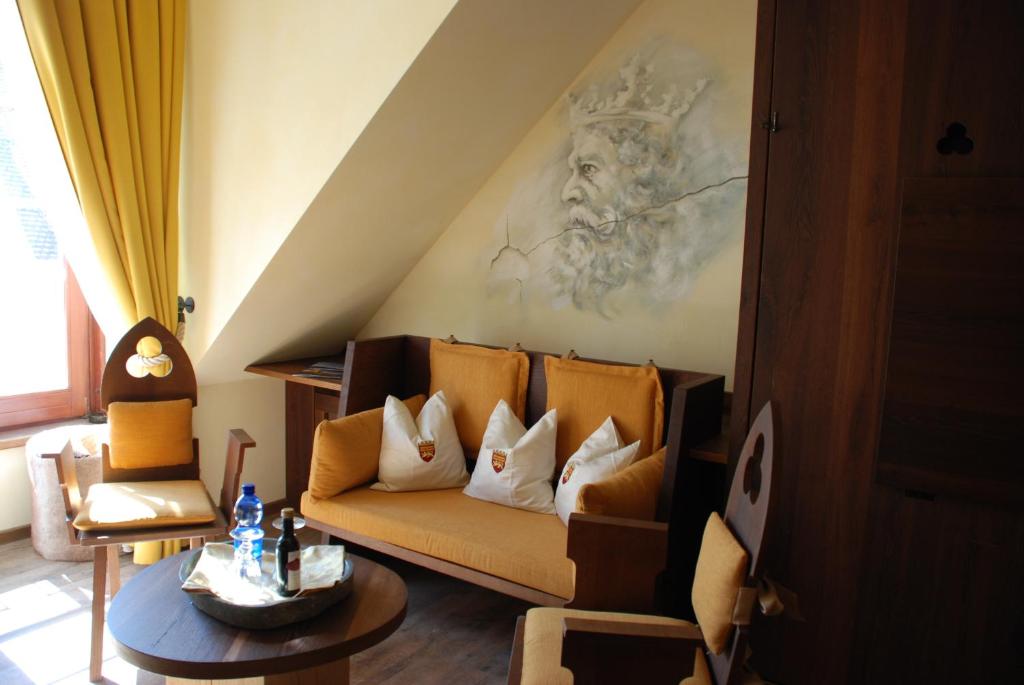 Mittelalterhotel-Gästehaus Rauchfang Unterstadtstraße 27, 88709 Meersburg