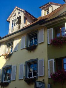 Hôtel Mittelalterhotel-Gästehaus Rauchfang Unterstadtstraße 27 88709 Meersburg Bade-Wurtemberg