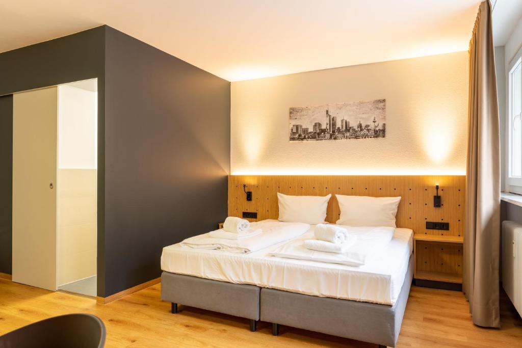 mk hotel frankfurt Kaiserstraße 63, 60329 Francfort-sur-le-Main