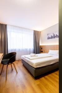 Hôtel mk hotel frankfurt Kaiserstraße 63 60329 Francfort-sur-le-Main Hesse