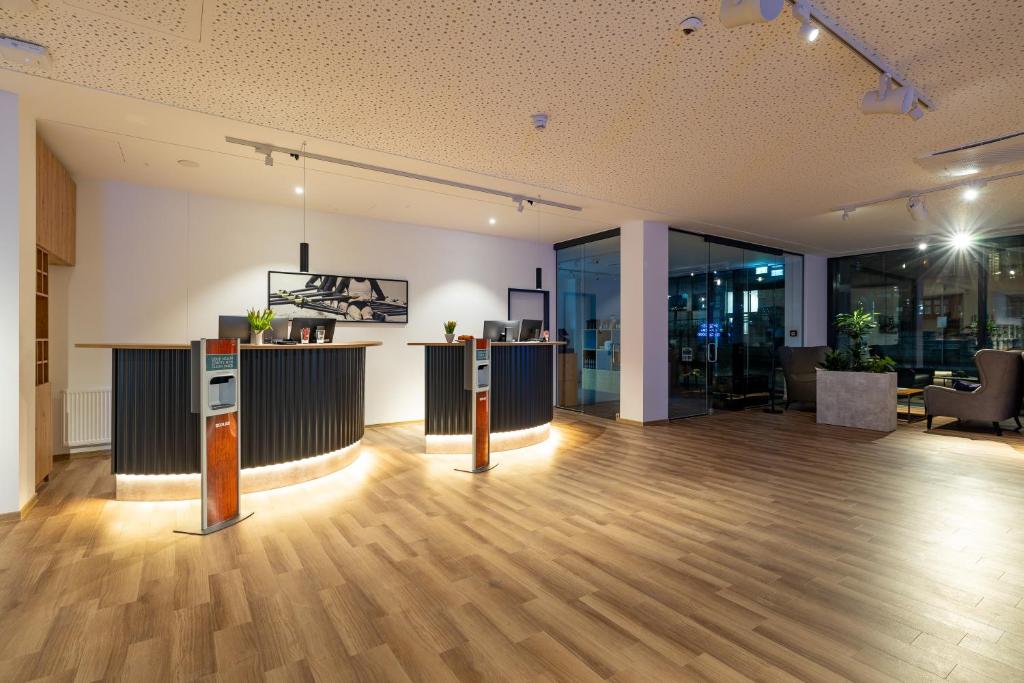 Hôtel mk hotel passau Bahnhofstraße 24 94032 Passau