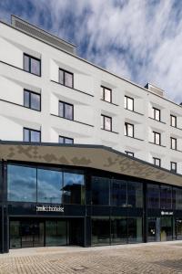 Hôtel mk hotel passau Bahnhofstraße 24 94032 Passau Bavière