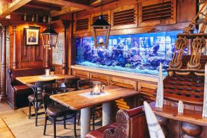 Moby Dick Hotel & Ferienwohnungen