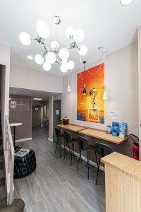 Hôtel Modern Waikiki Hotel 11 Rue Des Serbes 06400 Cannes Provence-Alpes-Côte d\'Azur