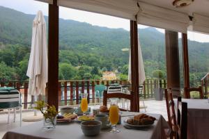 Moderna do Geres Hotel