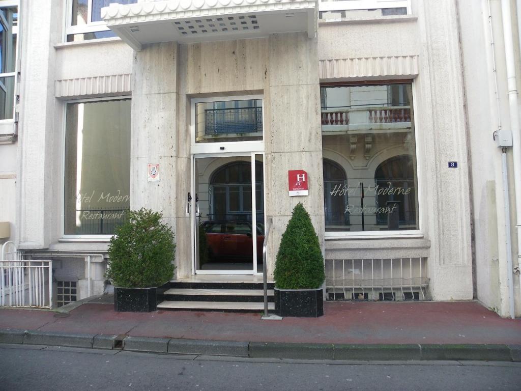 Hôtel Hotel Moderne 8 Rue Max Durand Fardel, 03200 Vichy
